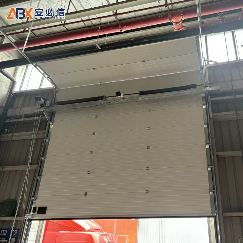福州上海街道快速提升门